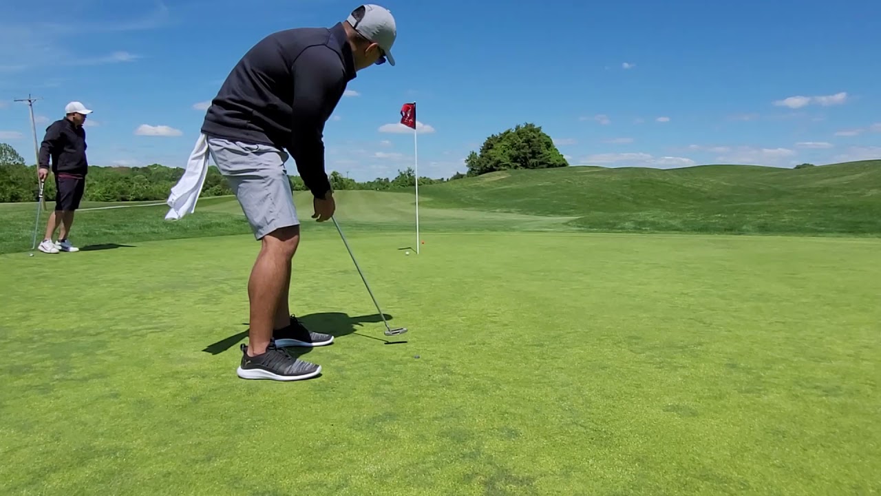 Compass Pointe Scramble