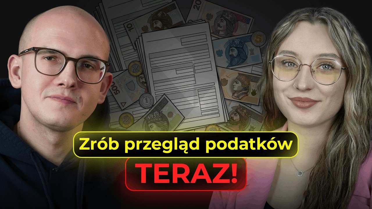Podatki na Zero #8 - ZAMKNIĘCIE KPiR- ważna czynność, czy nieistotna sprawa?