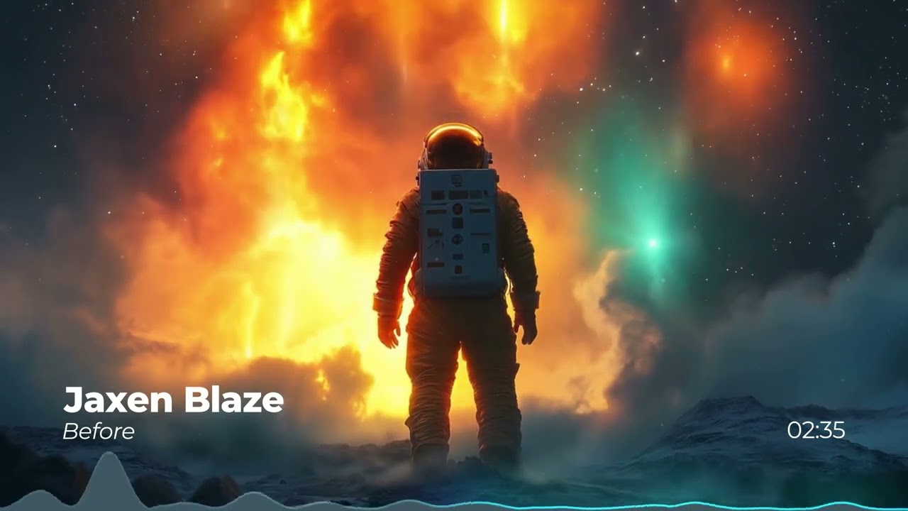 Jaxen Blaze - Before