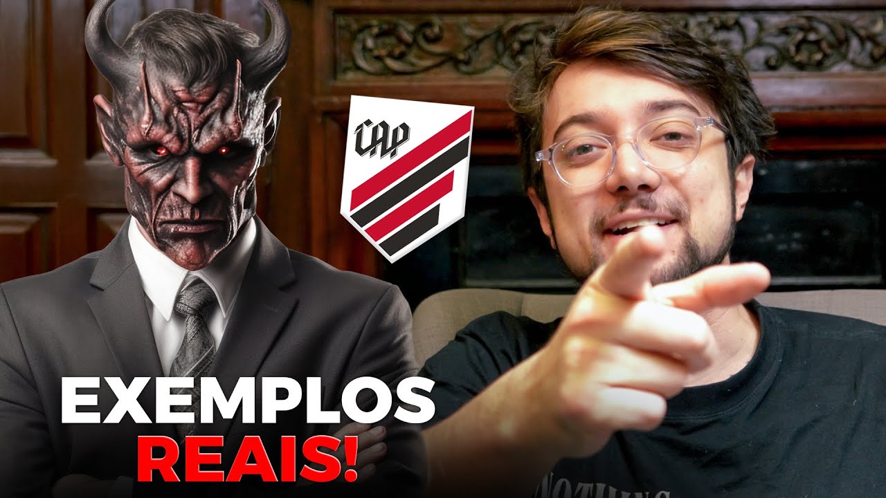 PACTO COM DIABO DÁ CERTO?