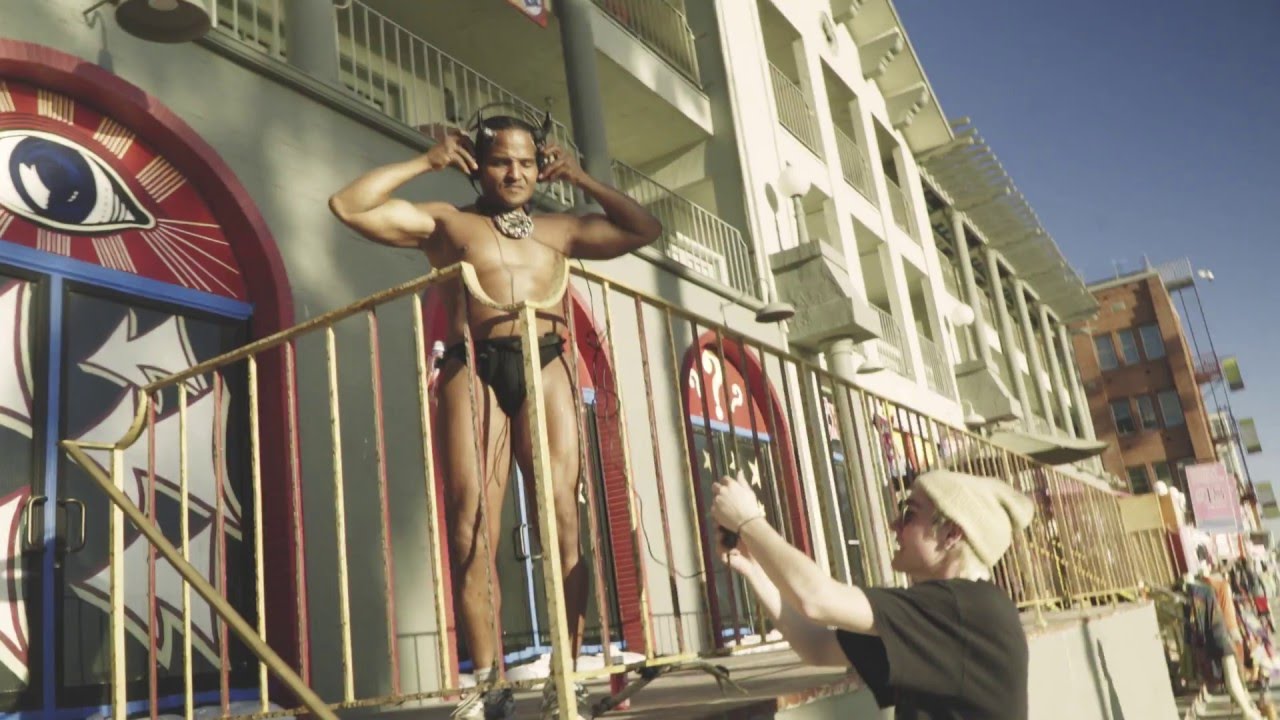 Sammy Wilk - Higher (Official Music Video)