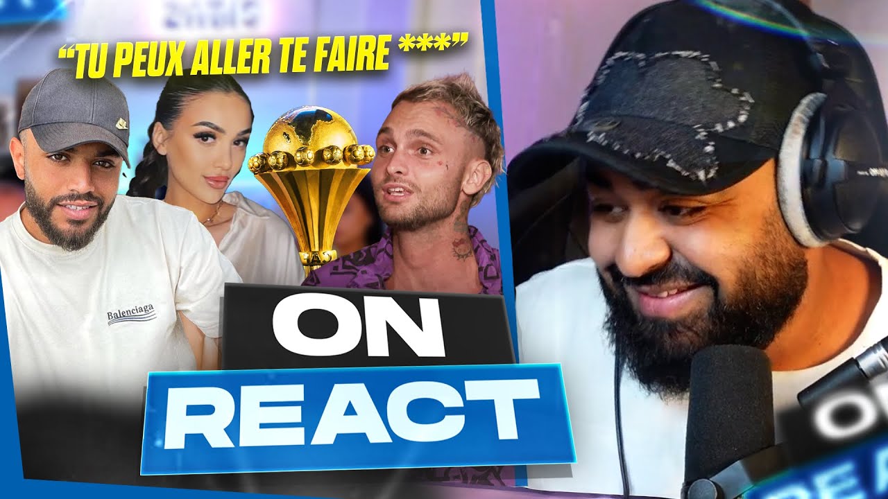 ALGÉRIE ÉLIMINÉ, HARCÈLEMENT AIMÉ DES PROD, BASTOS ISLAM*PH*BE