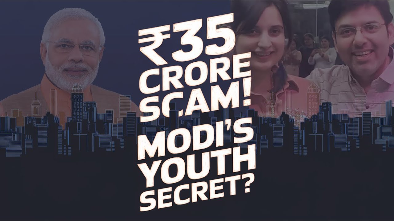 Kanpur Couple Scams ₹35 Crore with Fake 'Israel-Made Time Machine,' Promising #Modi Secret Therapy