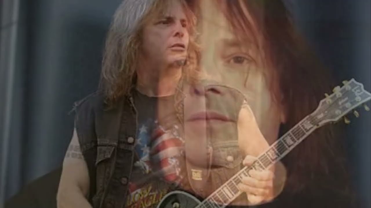 Ross the Boss RIP 1954-2026 #manowar #heavymetal #tokyo #japan