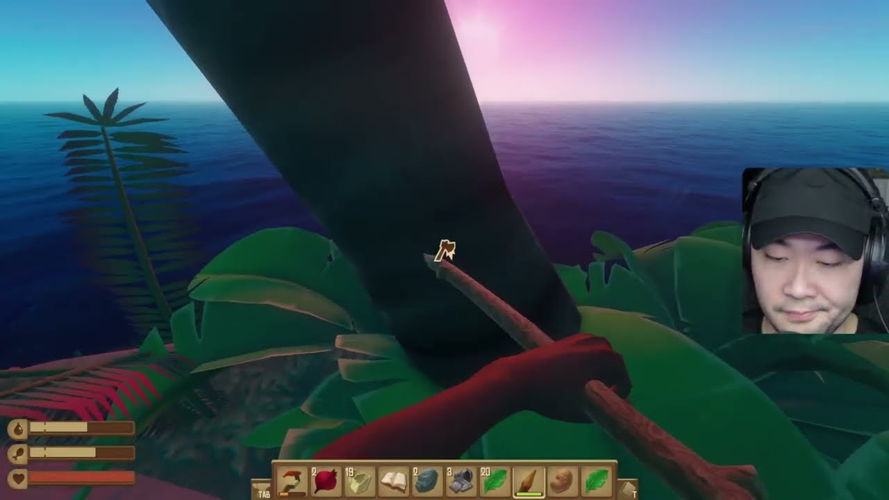 After-Work Gaming — Episode 31 | Raft