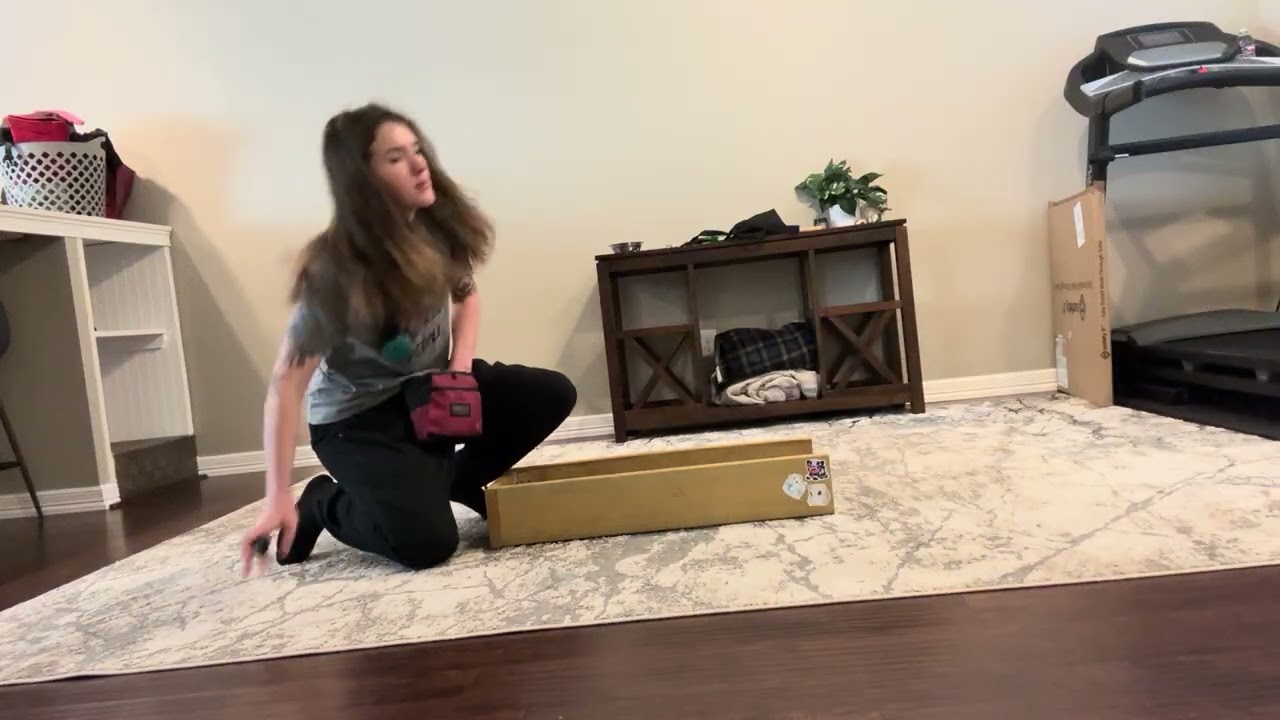 Cricket heeling and ~trying~ to add duration to cop