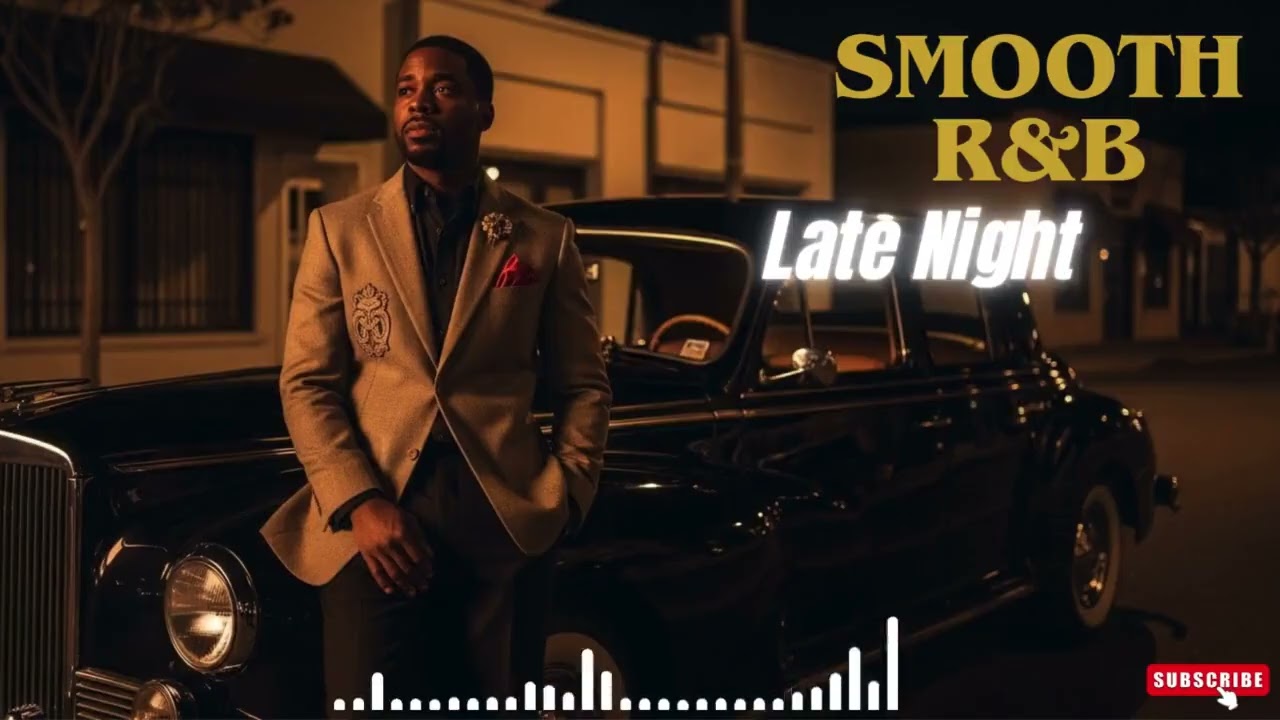 Late Night West Coast R&B – Smooth Soul Flow for Driving