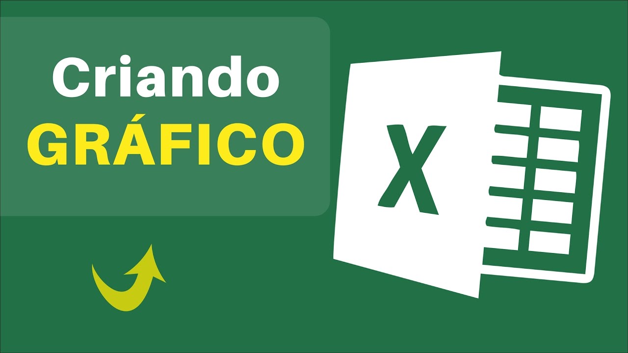 Como Fazer GRÁFICO no Excel Passo a Passo | Fácil