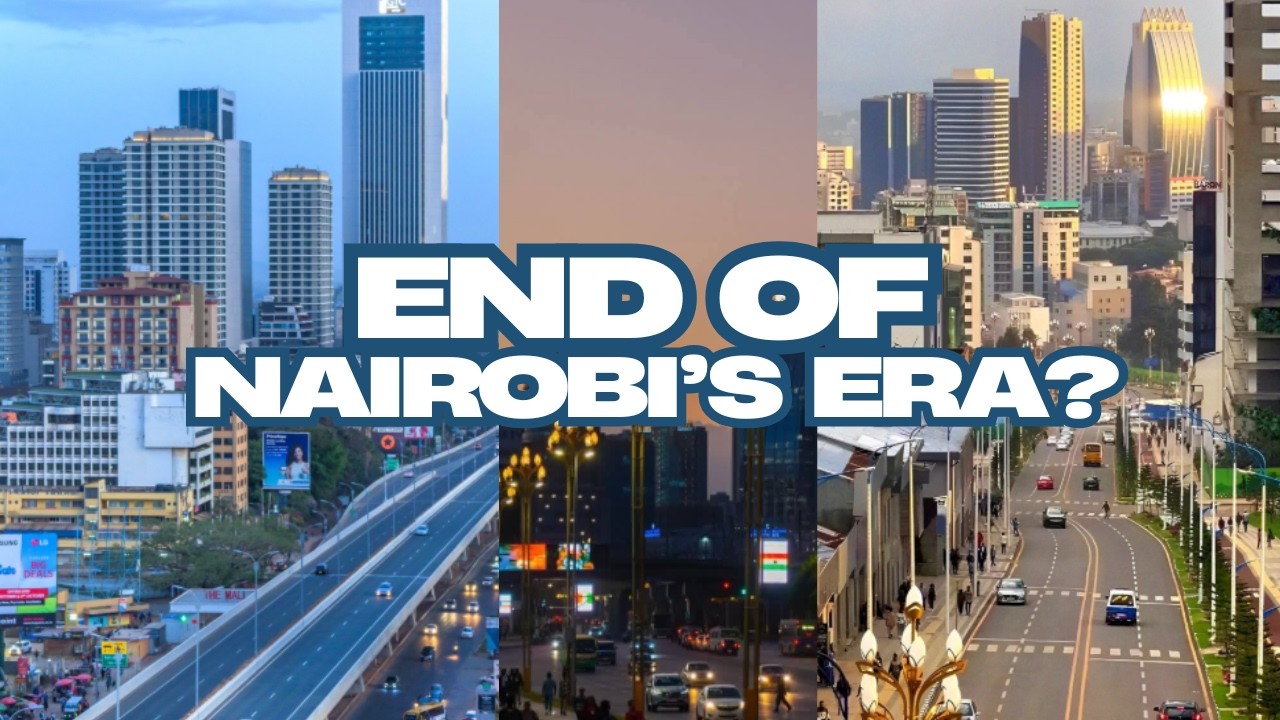 This City Is Threatening Nairobi’s Status as East Africa’s Top Hub