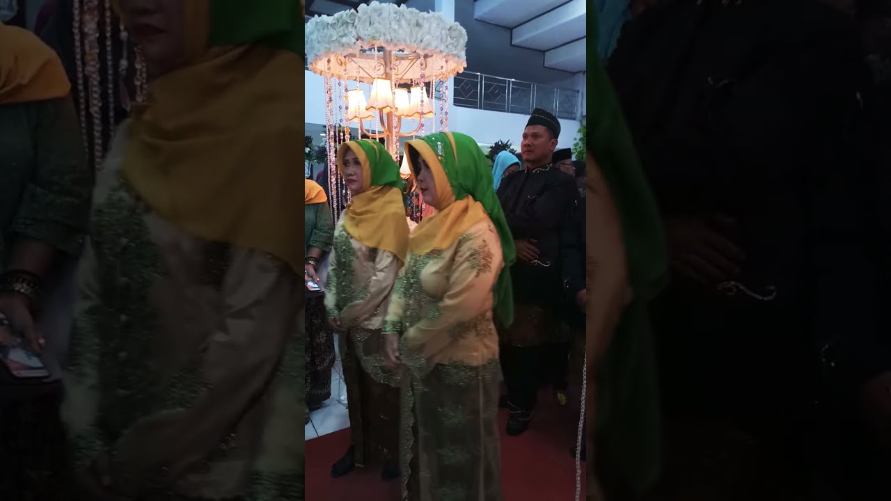 Nikah campuran jawa dan internasional