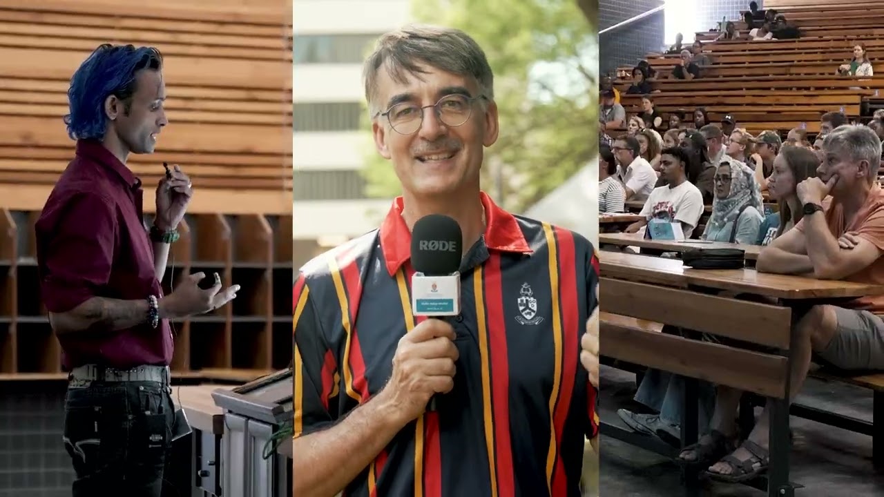 EBIT and NAS Faculty Open day 2025