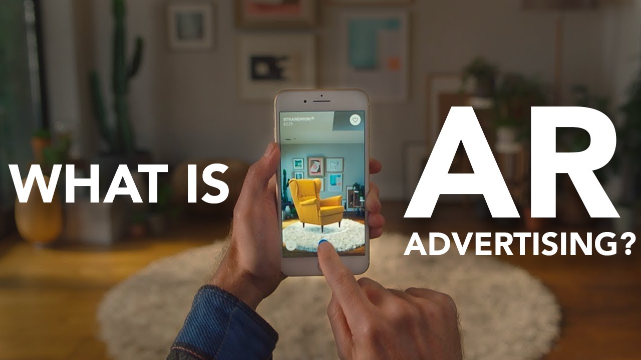 What is AR Advertising? | AR Marketing Examples