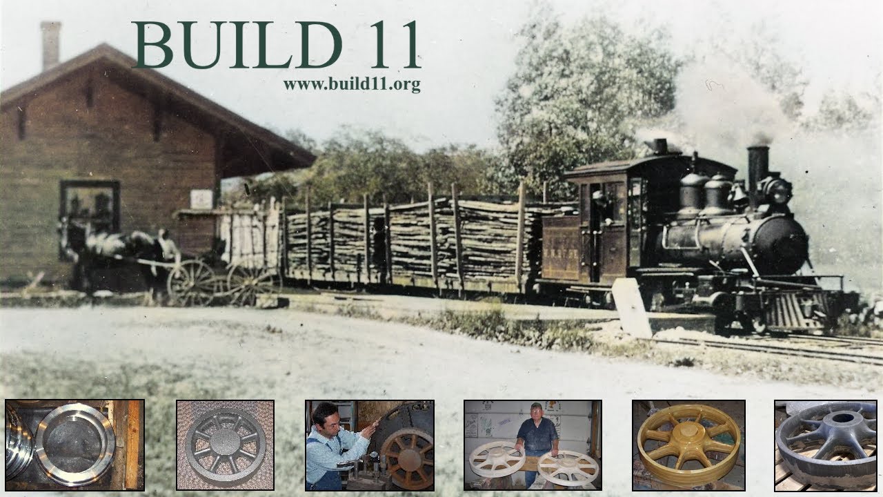 Build11 - Wheel Progress in 2024!