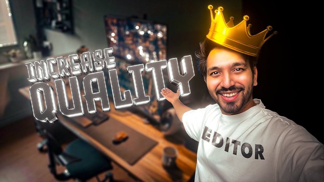 Как повысить качество видео и фото &mdash; 2025