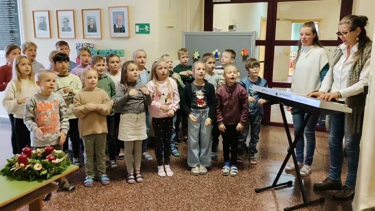 Volkschule Eberschwang - Eine gute Zeit