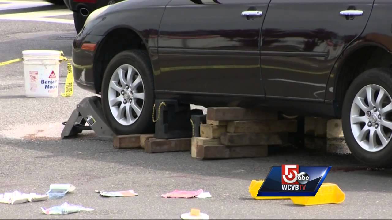 Car wash worker killed by out of control car