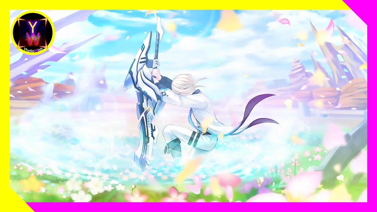 【Fairy Fencer F Advent Dark Force opening + main menu】Senko Refrain-StylipS【2K + Color Correct】