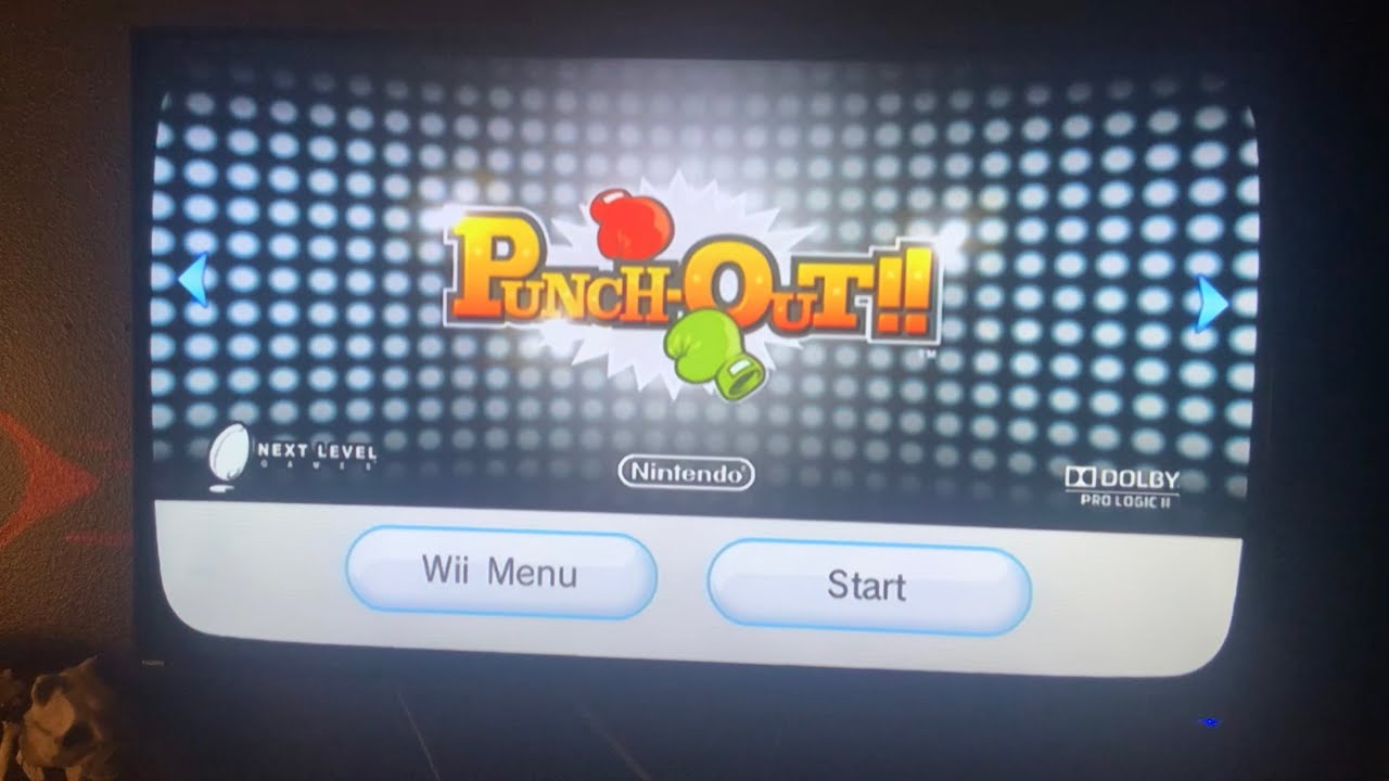 My Wii Menu. With Wii Wads and WBFS’s