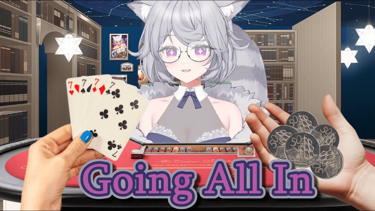 Yozo Goes All In