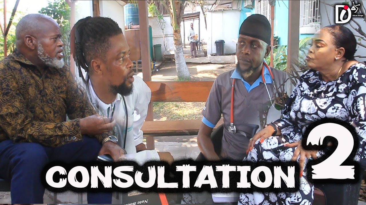 🔴CONSULTATION EP.2 | DÉCOR | MABIDI | ALAIN | THERESIA 