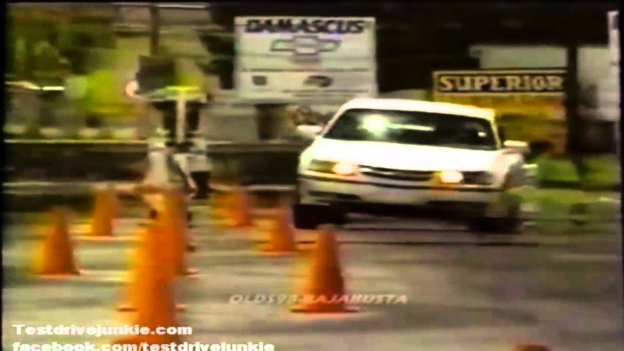 Impala 2000 Road Test MotorWeek