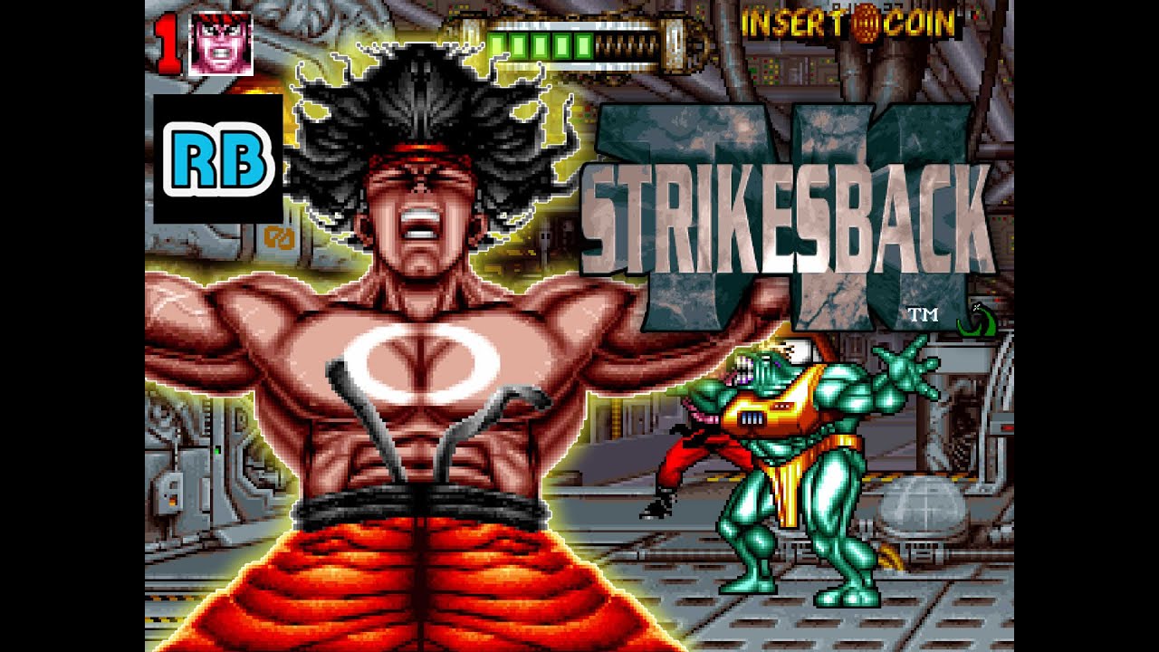 1994 [60fps] TH Strikes Back Nomiss ALL