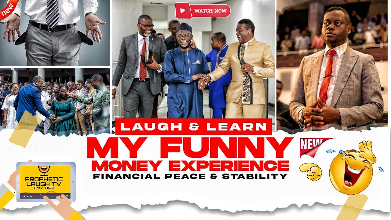UNLOCK DIVINE WEALTH: APOSTLE AROME OSAYI'S PROVEN SPIRITUAL INSIGHTS