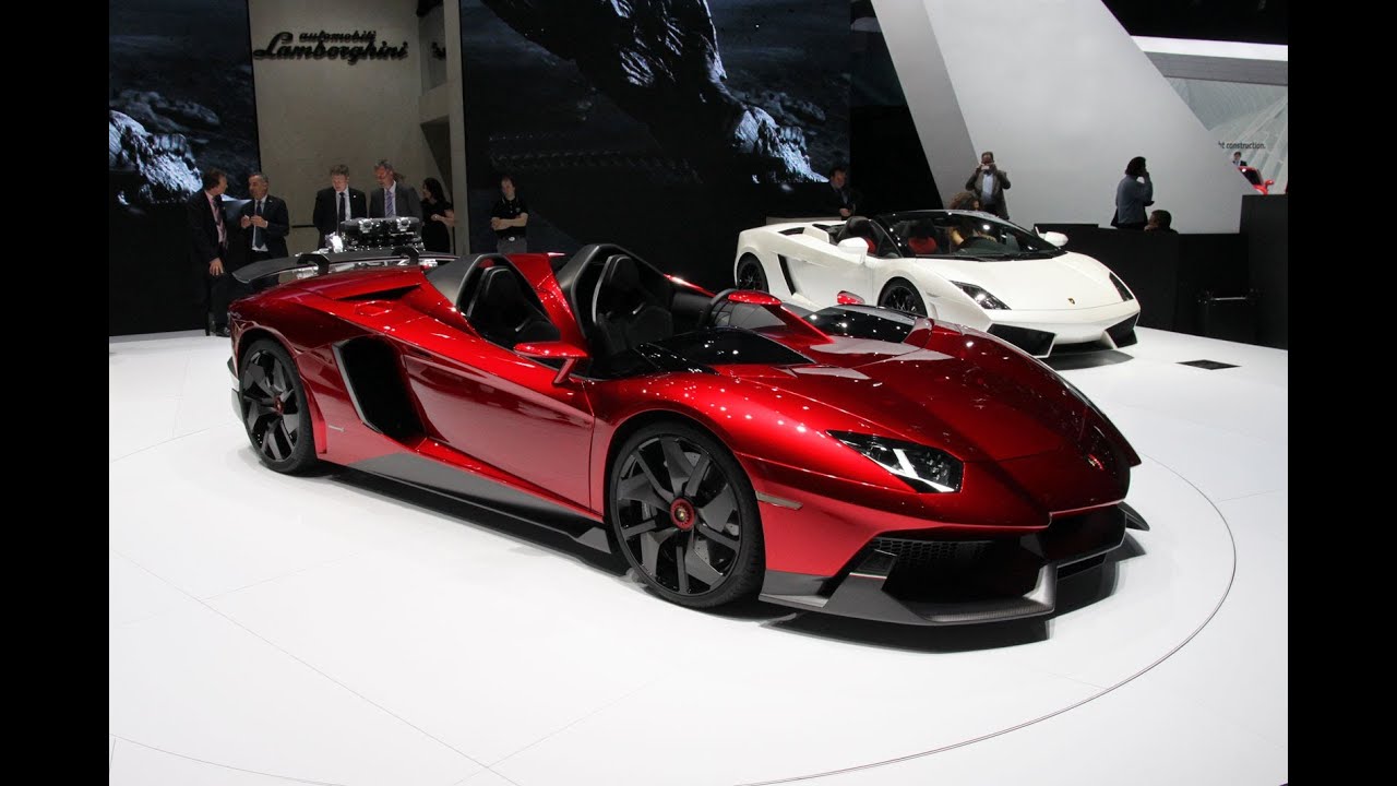 2012 Geneva Auto Show Highlights | Edmunds.com
