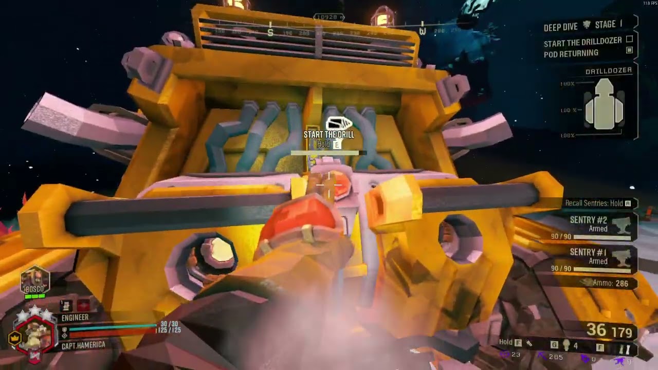 Deep Rock Galactic   2026 01 15 deep dive