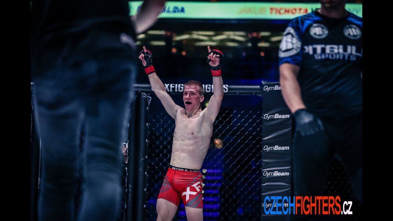 Jakub Tichota - Highlights 2018 - Amateur career