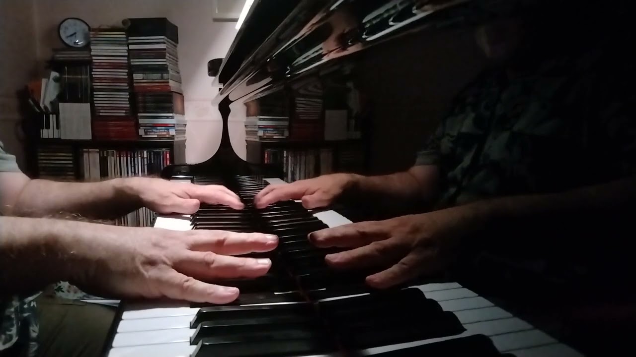 Waltz n 2 (D. Shostakovich) Maurizio Cirelli, pianoforte 