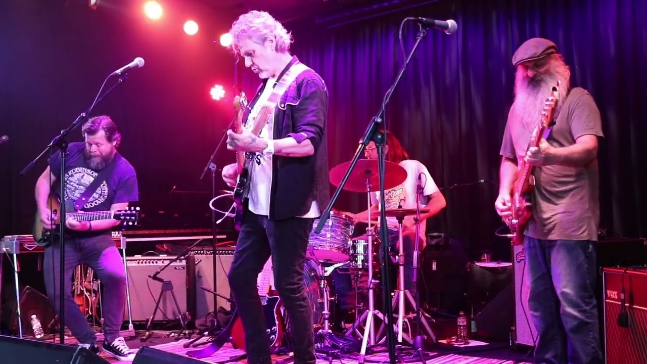 The Woodland Hunters live @ Archies Creek 21/12/2025