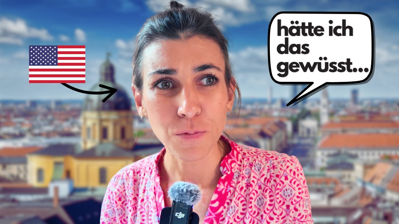 bereue ich meine Auswanderung nach Deutschland?