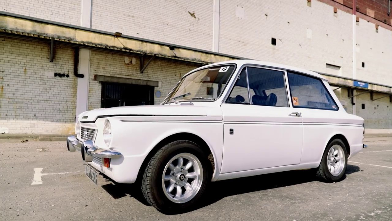 The Hillman Imp