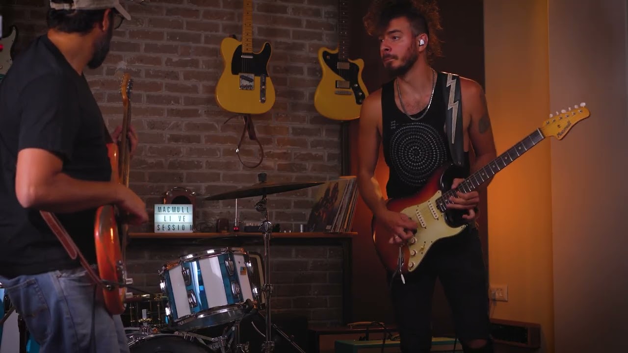 Macmull Live Session Funky explosion - S-Evolusion & PB-Classic