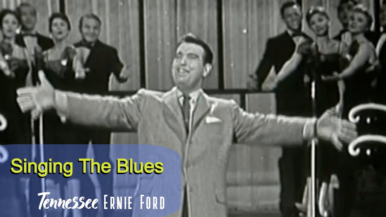 Tennessee Ernie Ford Singing The Blues