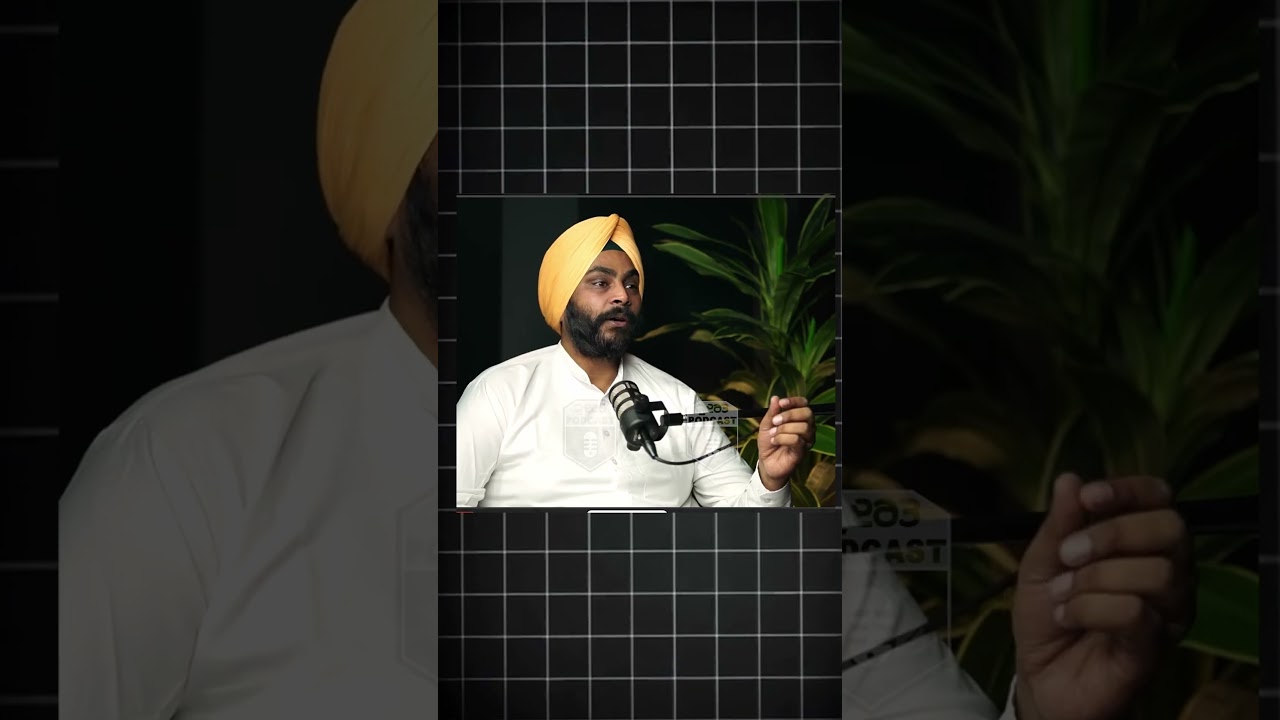 How to success in singing career ? | Acharya Satvinder | Punjabi Podcast 