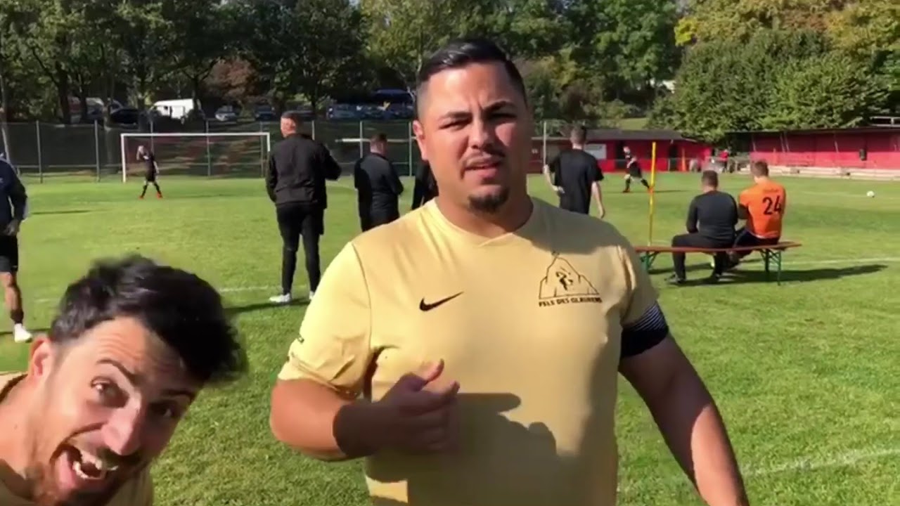 FC Fels des Glaubens Hessenmeisterschaft 1.Platz