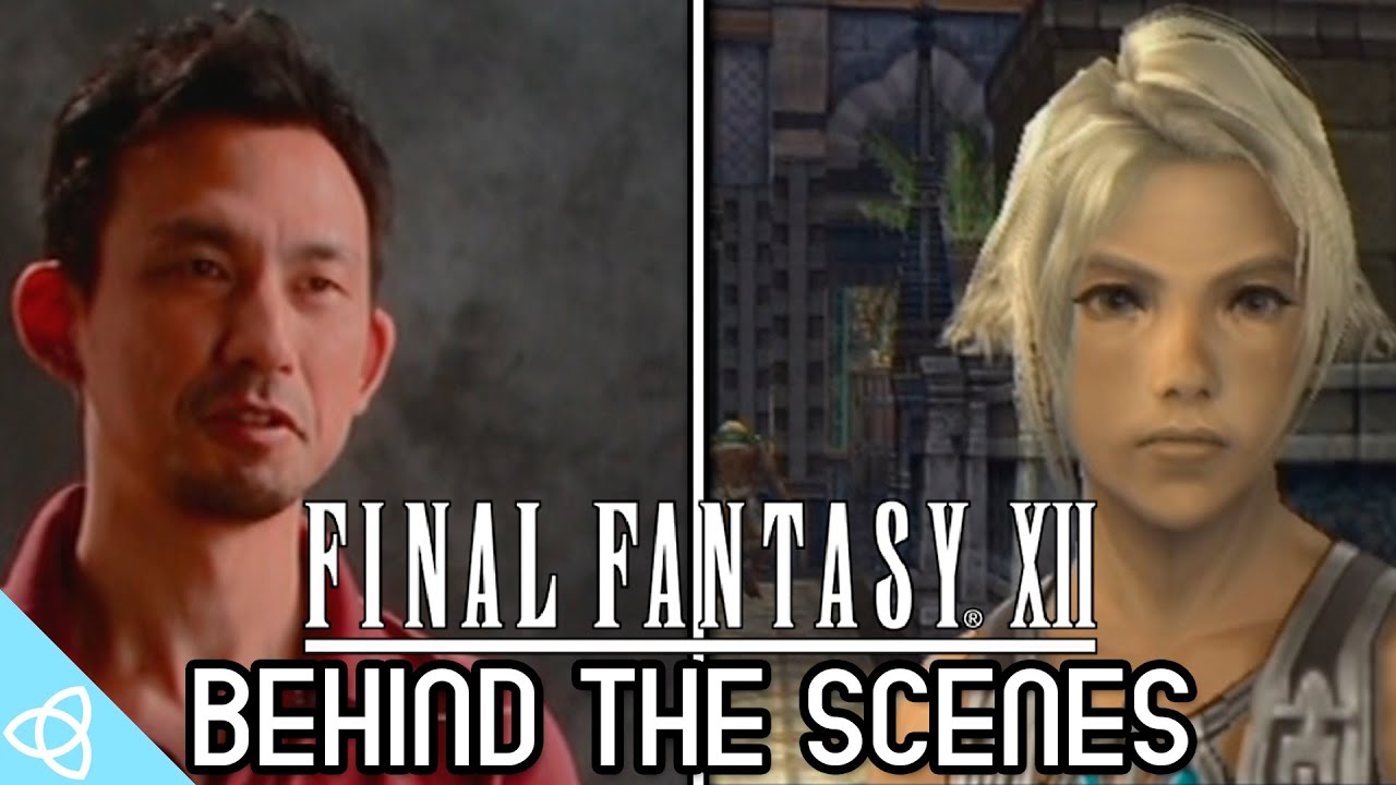 Behind the Scenes - Final Fantasy XII [Making of]