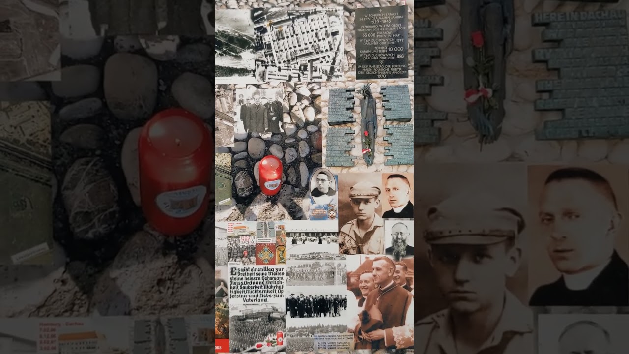 18.08.2020 Obóz KZ Dachau przejol. Izrael - 18?08.1587 Lublin 