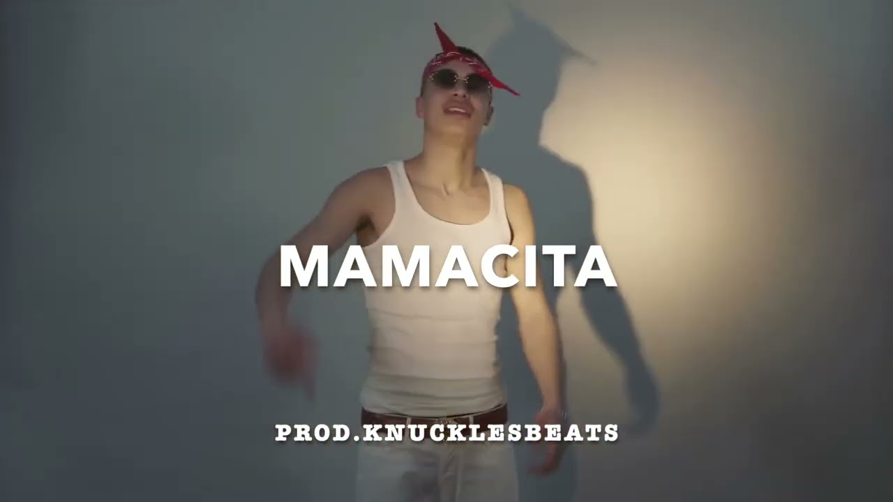 [FREE] ADAAM x EINAR TYPE BEAT - MAMACITA | EINAR TYPE BEAT 2023