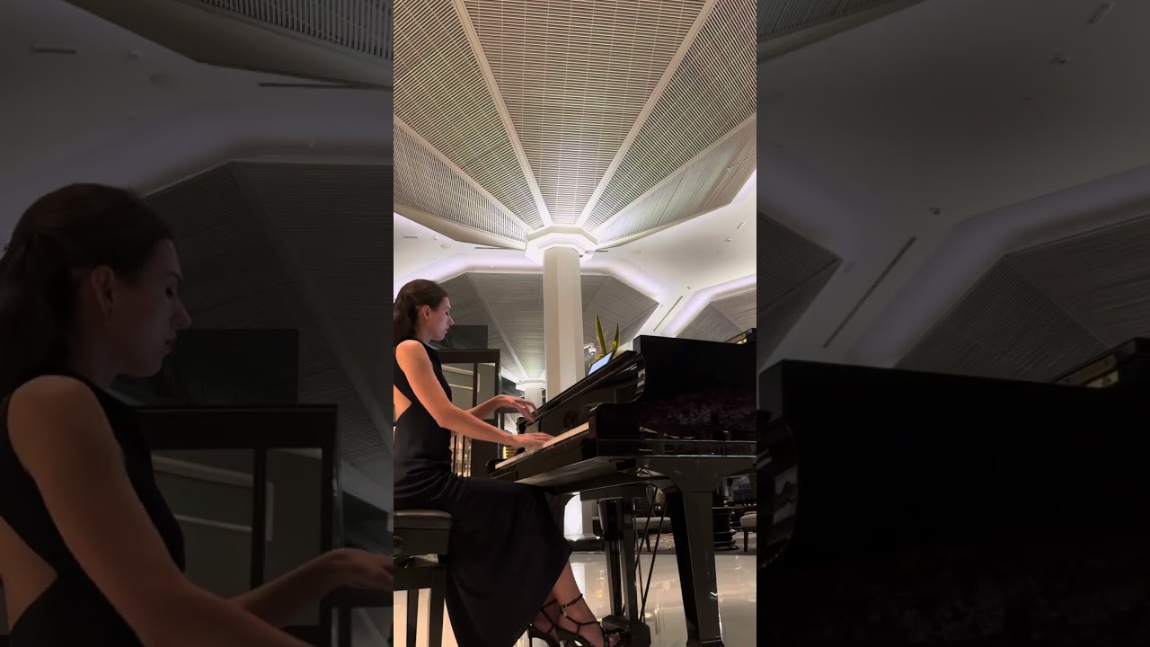 Une Vie D’amour / Вечная Любовь. Aznavour. Piano version