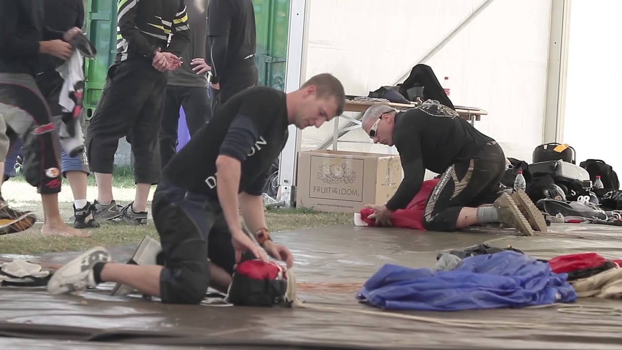 Skydive Pink Klatovy - Canopy Piloting Open 2013