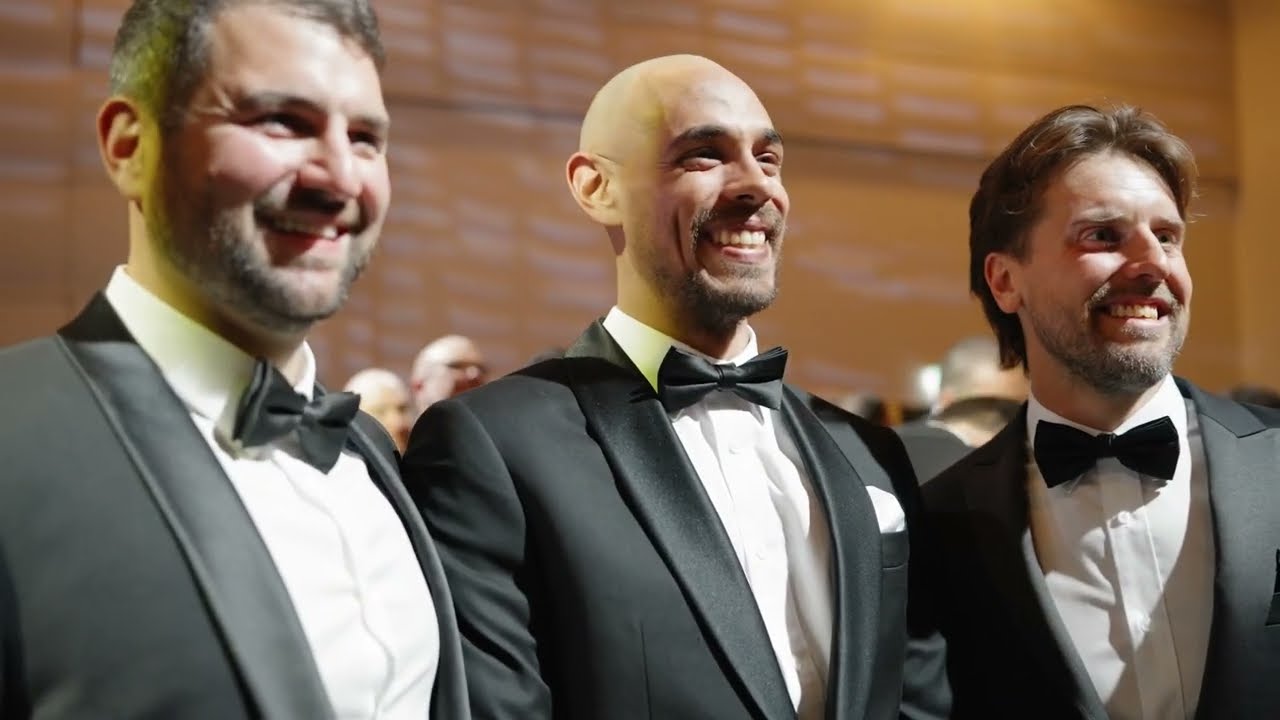 2026 Master Builders SA Building Excellence Awards - On The Night Video