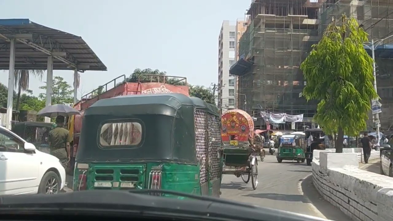 Famous Housing areas in Chattogram tour