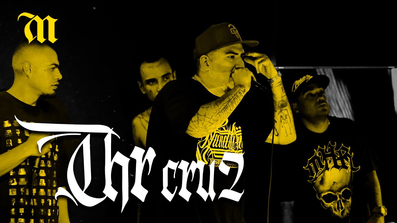 Thr Cru2 | En Vivo | Malahuero Session #23