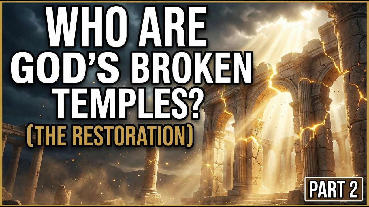 Who are God's Broken temples? Part 2