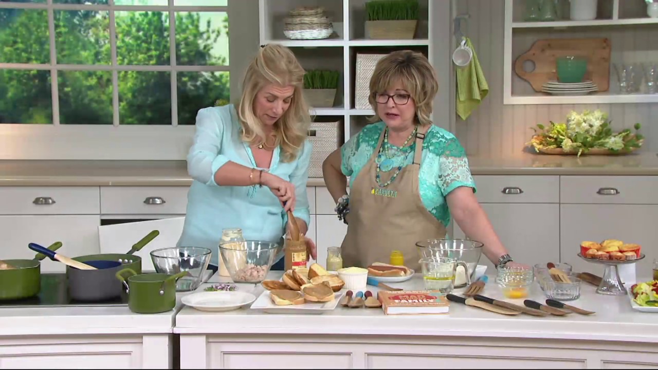 Mad Hungry 4-pc. Multi-Use Spurtle Set on QVC