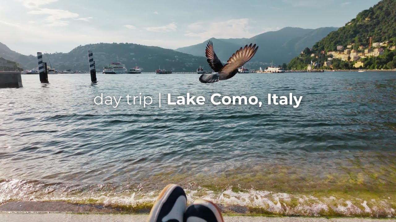 Day Trip to Lake Como from Milan: How to get there and Things to Do