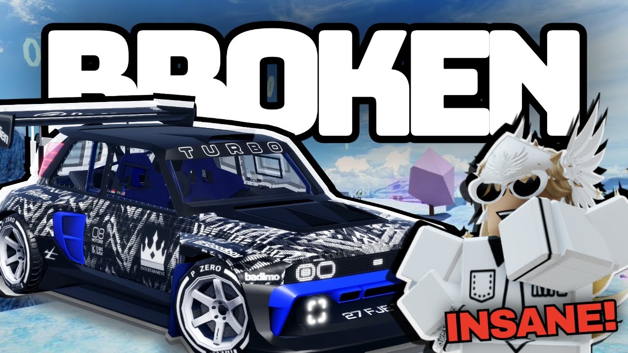 THE POLAIRE IS BROKEN | Roblox Jailbreak